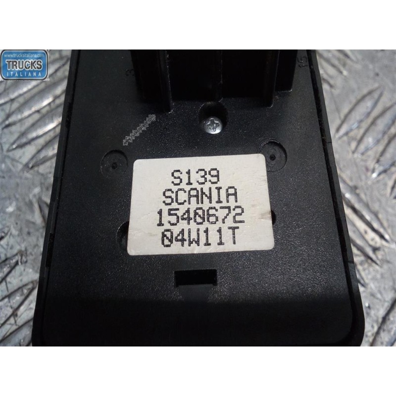 SCANIA BLOCK LOGHTS  SCANIA Serie R 2005> used