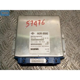 EBS CONTROL UNIT  SCANIA...