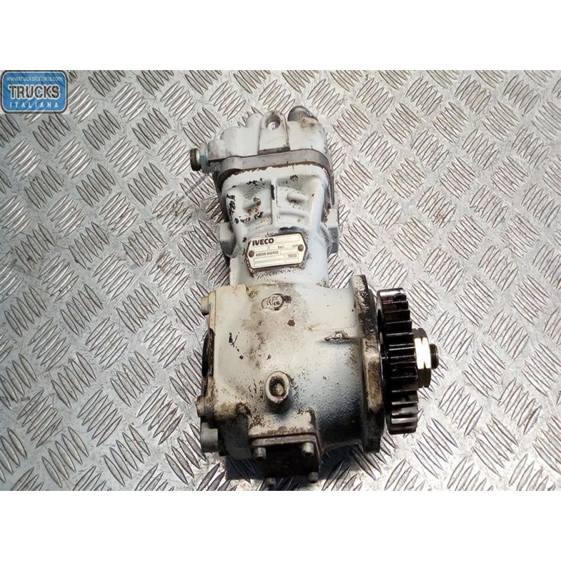 IVECO AIR BRAKE COMPRESSOR IVECO EUROCARGO 2005>2008 used