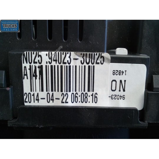 QUADRO STRUMENTI KIA Sportage 2010>2016 usato