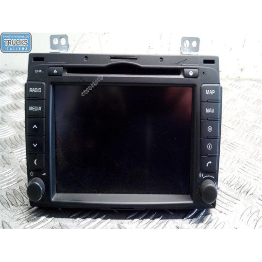 NAVIGAZIONE KIA Sportage 2010>2016 usato