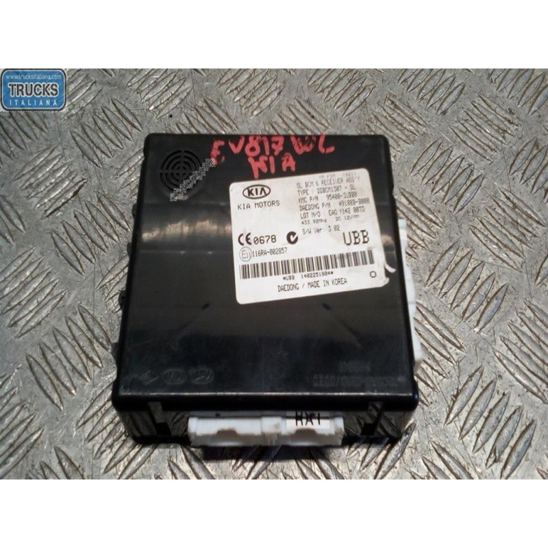 KIA NAVIGAZIONE KIA Sportage 2010>2016 usato