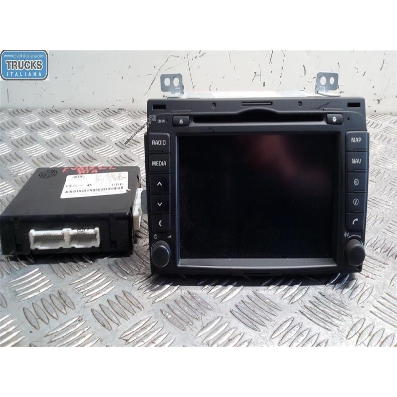 KIA NAVIGAZIONE KIA Sportage 2010>2016 usato