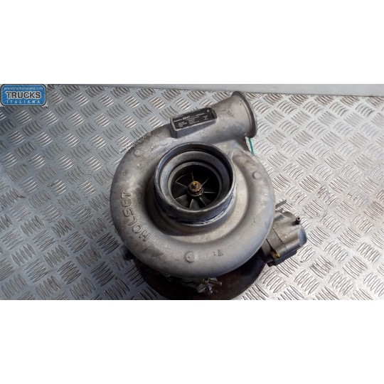 TURBINA IVECO Stralis 2003>2007 usato