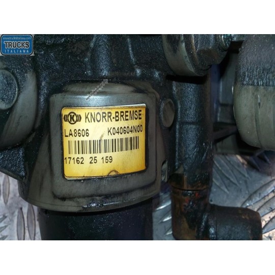 DRIER BARKESYSTEM  IVECO Stralis 2003>2007 used