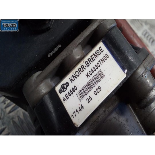 DRIER BARKESYSTEM  IVECO Stralis 2003>2007 used