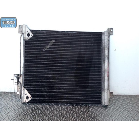 AIR CONDITIONER HEAT RADIATOR  IVECO Stralis 2003>2007 used