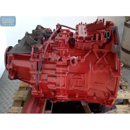 CAMBIO IVECO Stralis 2003>2007 usato