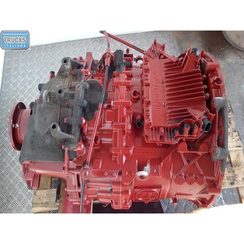 IVECO GEARBOXES  IVECO Stralis 2003>2007 used