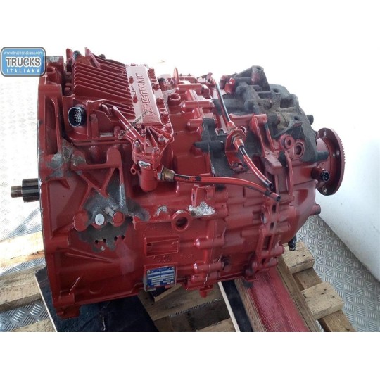 GEARBOXES  IVECO Stralis 2003>2007 used
