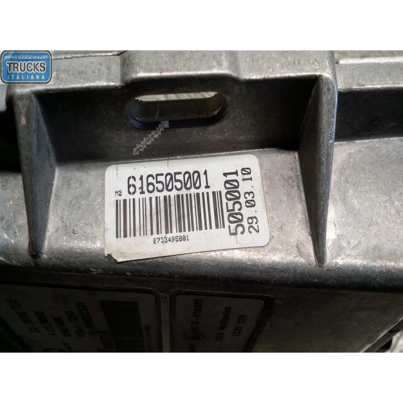 FIAT VARIOUS CONTROL UNITS  FIAT Punto 2003>2010 used