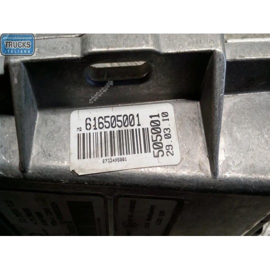 CENTRALINE VARIE FIAT Punto 2003>2010 usato