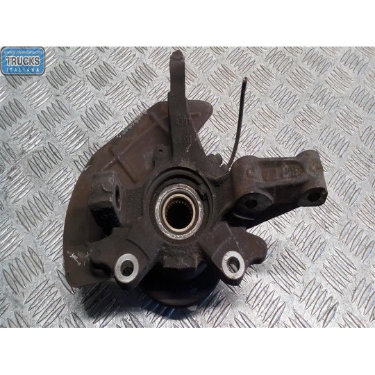 MONTANTE COMPLETO SINISTRO FIAT Doblo' 2005>2009 usato