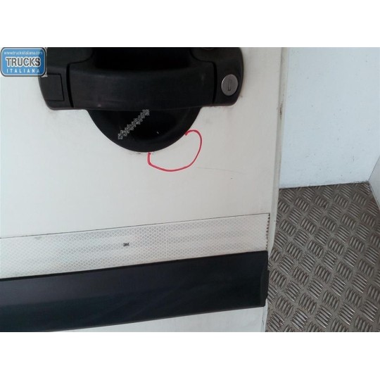 PORTACARICO SCORREVOLE DESTRO FIAT Doblo' 2005>2009 usato