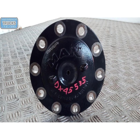 SEMIASSE POSTERIORE DESTRO MAN TGX euro 6 usato