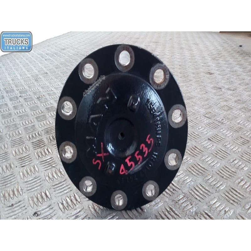 MAN SEMIASSE POSTERIORE SINISTRO MAN TGX euro 6 usato