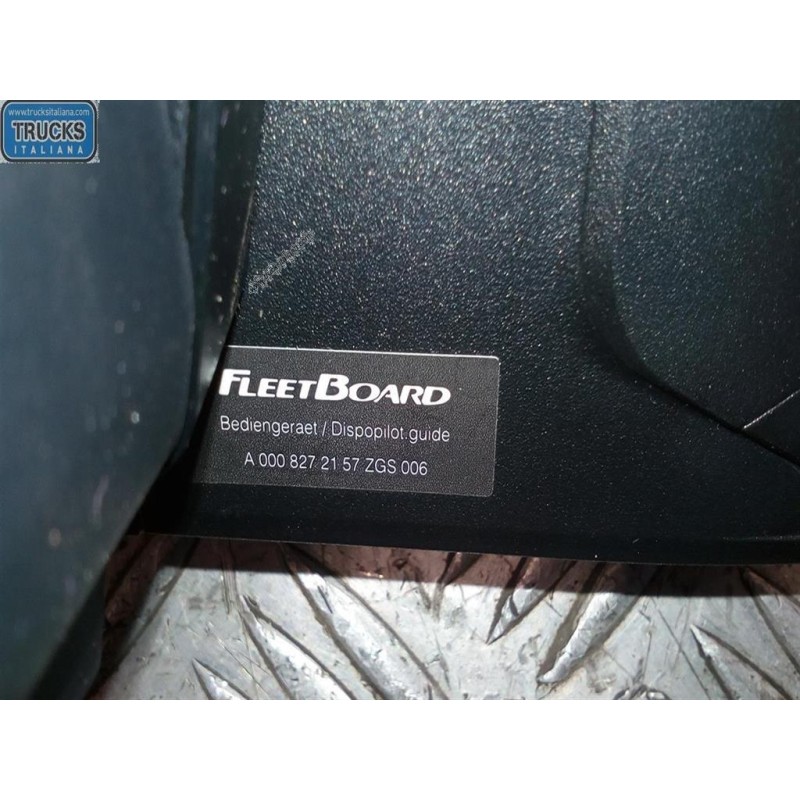 MERCEDES-BENZ truck NAVIGAZIONE MERCEDES-BENZ truck Actros euro 6 2014>2021 usato