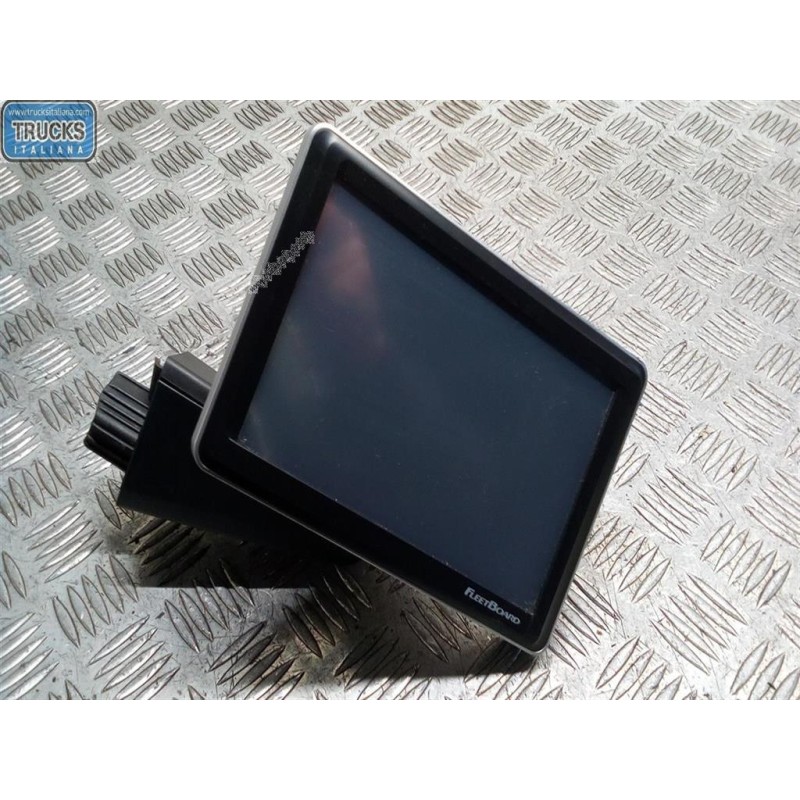 MERCEDES-BENZ truck NAVIGATION MERCEDES-BENZ truck Actros euro 6 2014>2021 used