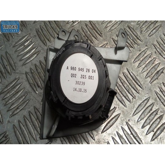 BLOCK LOGHTS  MERCEDES-BENZ truck Actros euro 6 2014>2021 used