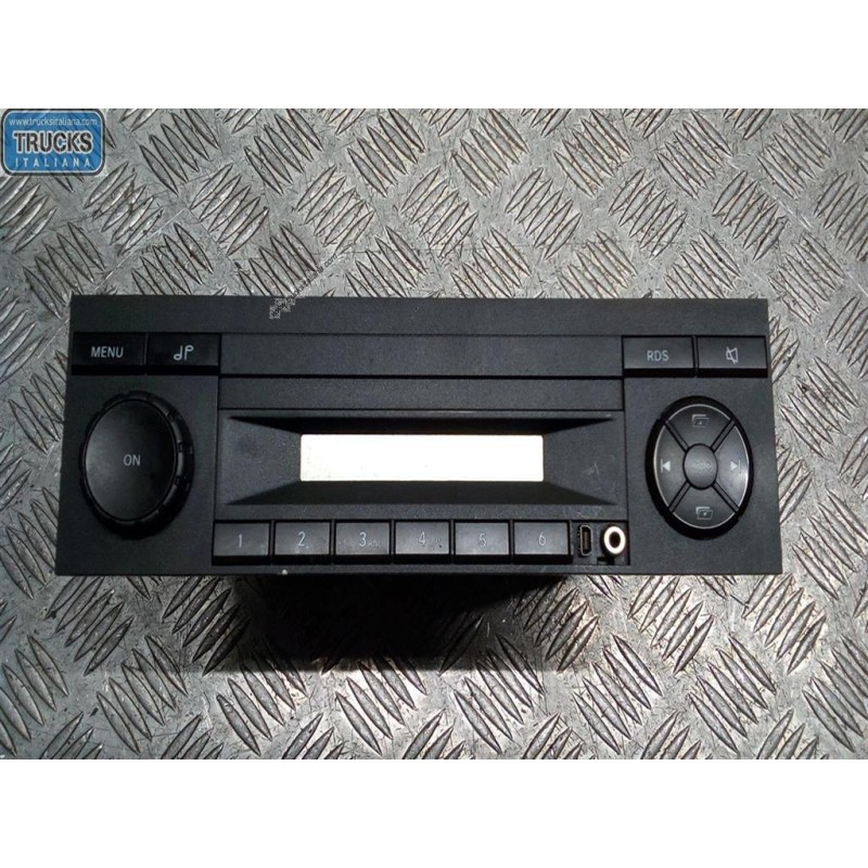MERCEDES-BENZ truck AUTORADIO MERCEDES-BENZ truck Actros euro 6 2014>2021 usato