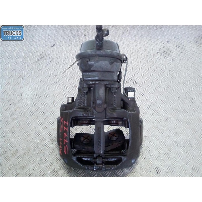 MERCEDES-BENZ truck LEFT FRONT CALIPER BRAKE MERCEDES-BENZ truck Actros euro 6 2014>2021 used