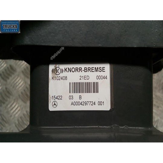 VARIE FRENI 1 MERCEDES-BENZ truck Actros euro 6 2014>2021 usato