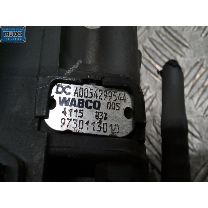 MERCEDES-BENZ truck VARIOUS BRAKE 1  MERCEDES-BENZ truck Actros euro 6 2014>2021 used