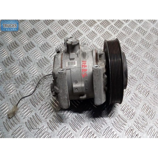 AIR CONDITIONER COMPRESSOR MERCEDES-BENZ truck Actros euro 6 2014>2021 used