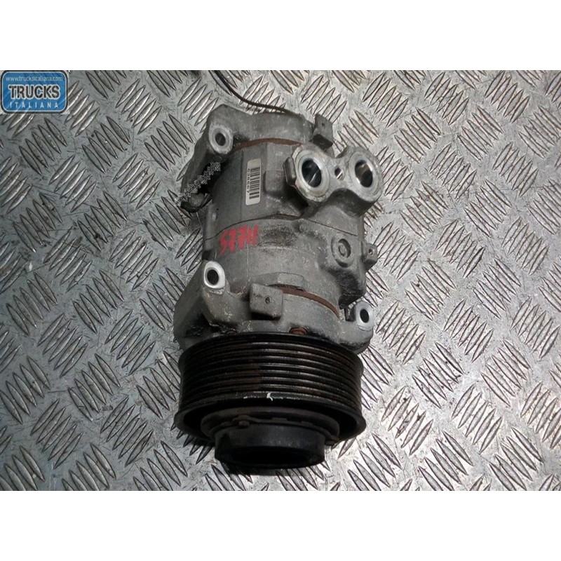 MERCEDES-BENZ truck AIR CONDITIONER COMPRESSOR MERCEDES-BENZ truck Actros euro 6 2014>2021 used