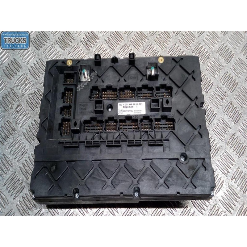 MERCEDES-BENZ truck FUSE BOX MERCEDES-BENZ truck Actros euro 6 2014>2021 used