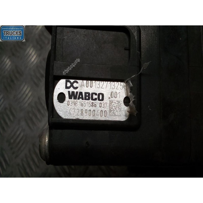 MERCEDES-BENZ truck VARIOUS BRAKE 2 MERCEDES-BENZ truck Actros euro 6 2014>2021 used