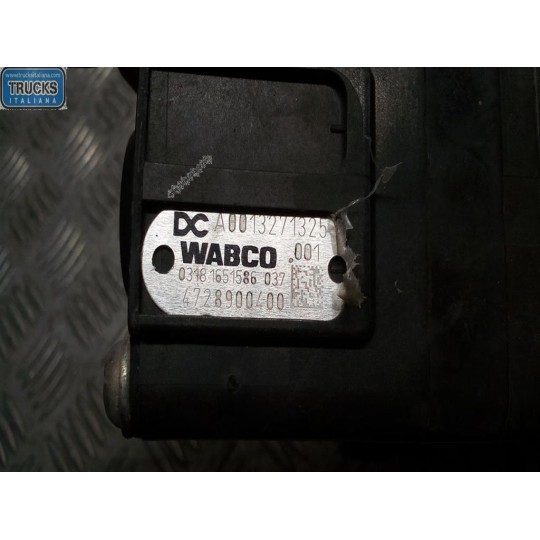 VARIE FRENI 2 MERCEDES-BENZ truck Actros euro 6 2014>2021 usato