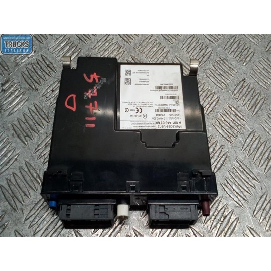 CENTRALINE VARIE D MERCEDES-BENZ truck Actros euro 6 2014>2021 usato