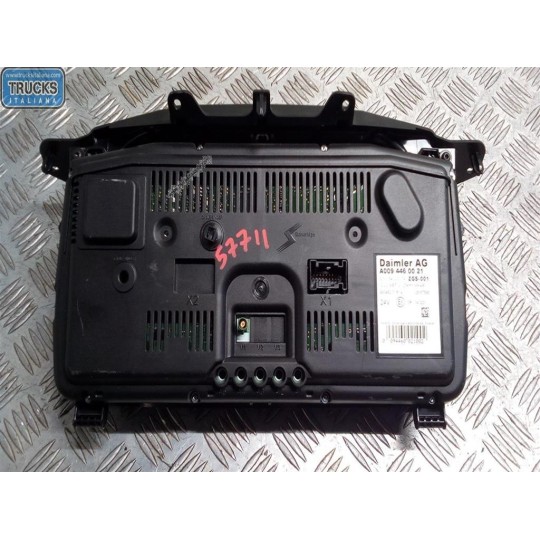 QUADRO STRUMENTI MERCEDES-BENZ truck Actros euro 6 2014>2021 usato