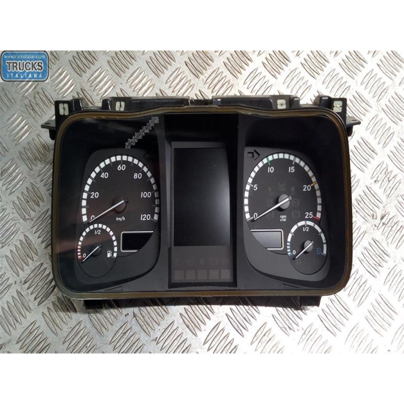 MERCEDES-BENZ truck INSTRUMENT PANEL MERCEDES-BENZ truck Actros euro 6 2014>2021 used