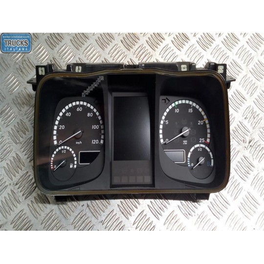 QUADRO STRUMENTI MERCEDES-BENZ truck Actros euro 6 2014>2021 usato