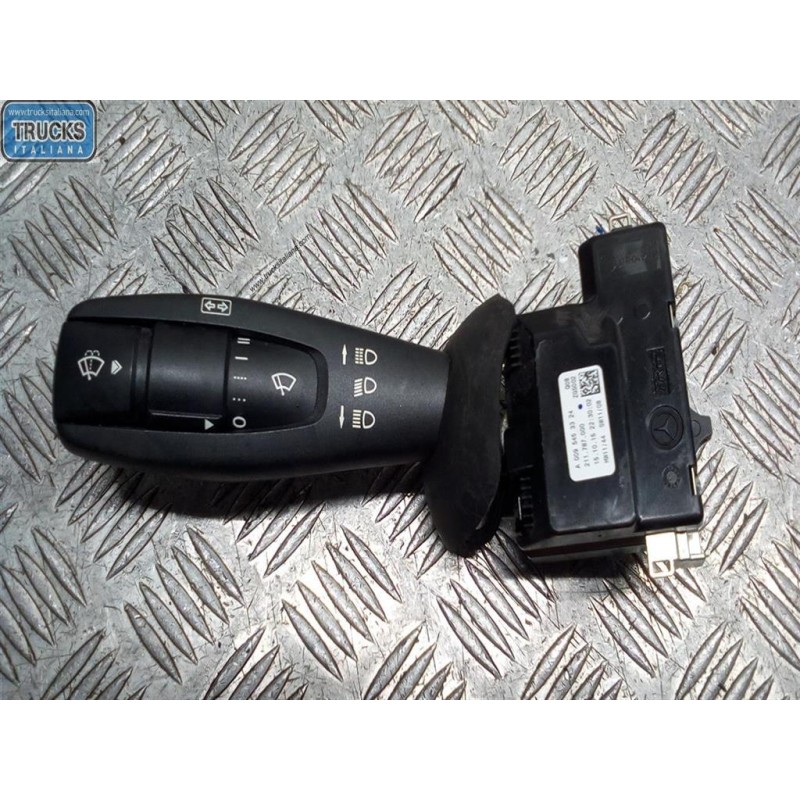 MERCEDES-BENZ truck DEVIOTERGI MERCEDES-BENZ truck Actros euro 6 2014>2021 usato