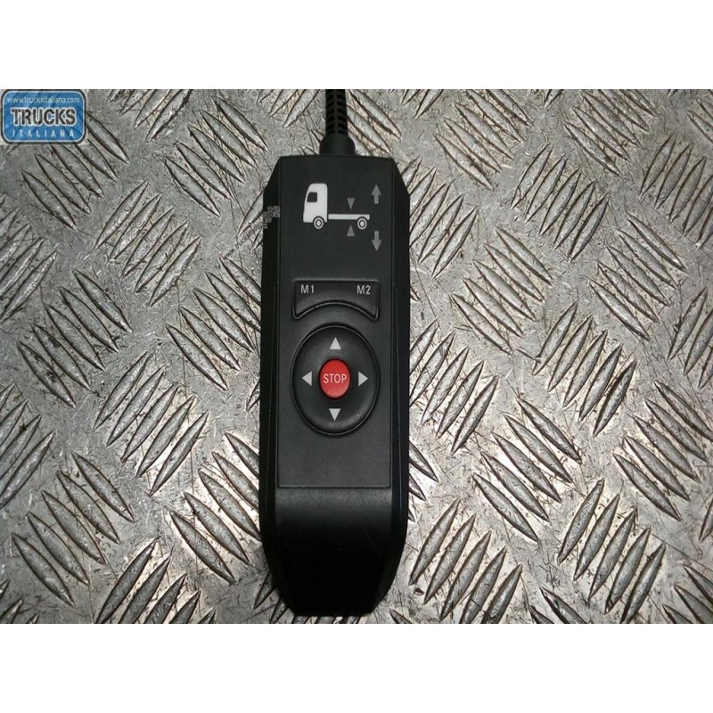 MERCEDES-BENZ truck REMOTE CONTROL MERCEDES-BENZ truck Actros euro 6 2014>2021 used