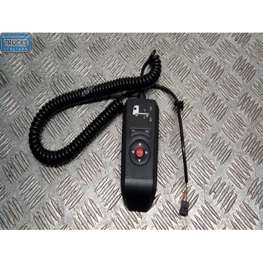 TELECOMANDO MERCEDES-BENZ truck Actros euro 6 2014>2021 usato