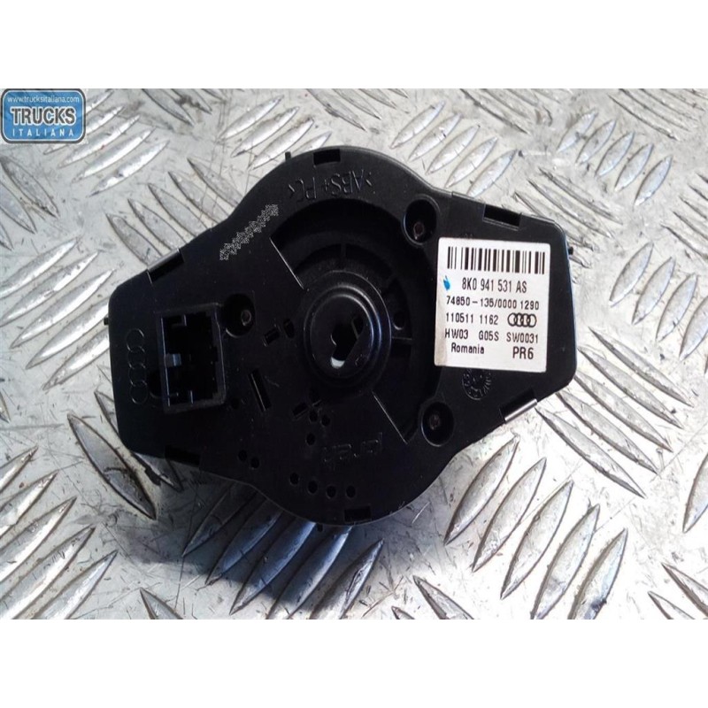 AUDI BLOCK LOGHTS  AUDI A4 2011>2015 used