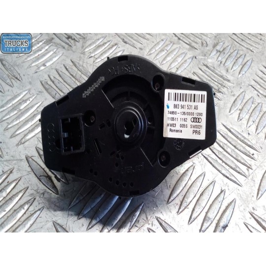 BLOCCO LUCI AUDI A4 2011>2015 usato