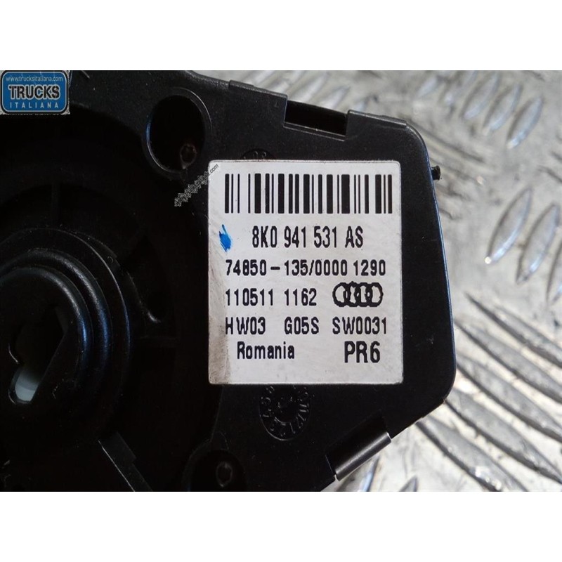 AUDI BLOCCO LUCI AUDI A4 2011>2015 usato