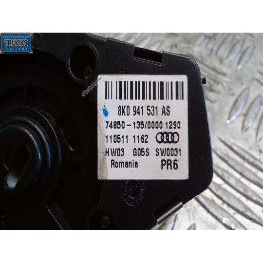 BLOCK LOGHTS  AUDI A4 2011>2015 used