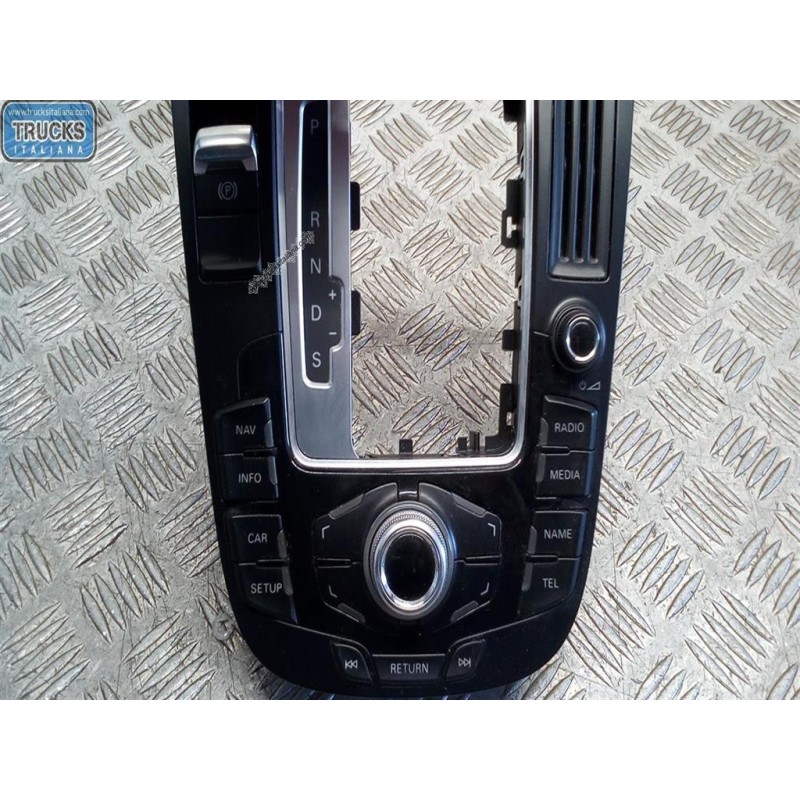 AUDI INTERRUTTORI E PULSANTI ABITACOLO AUDI A4 2011>2015 usato
