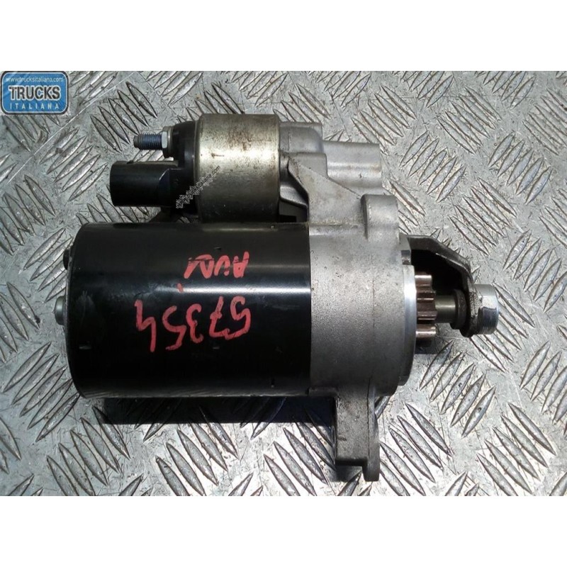 AUDI MOTORINO AVVIAMENTO AUDI A4 2011>2015 usato