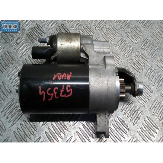 MOTORINO AVVIAMENTO AUDI A4 2011>2015 usato