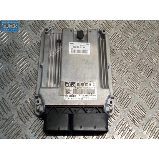 ENGINE UNIT AUDI A4 2011>2015 used