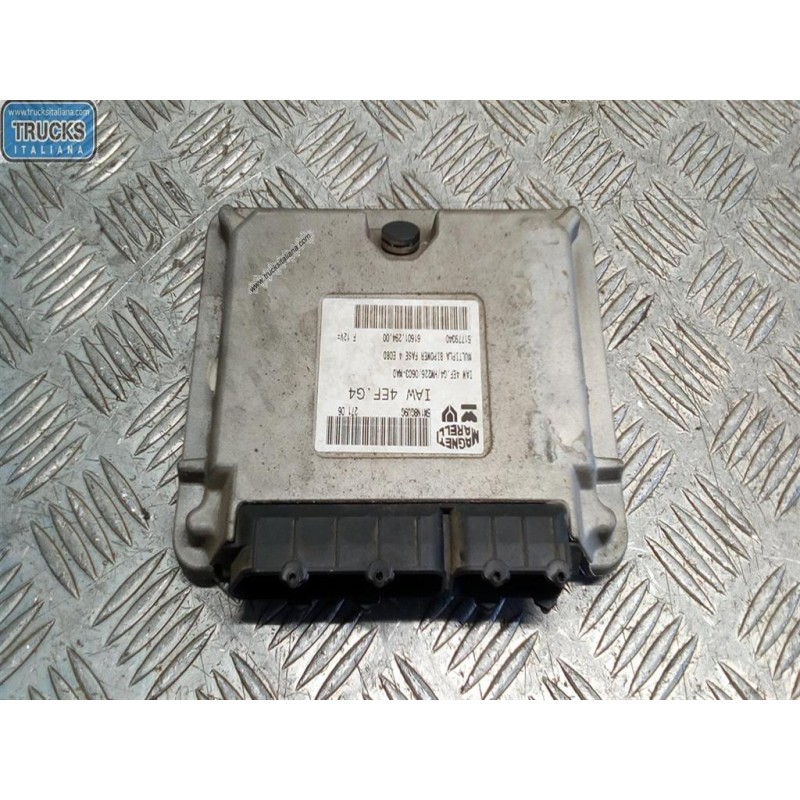 FIAT CENTRALINA MOTORE FIAT Multipla 2004>2010 usato