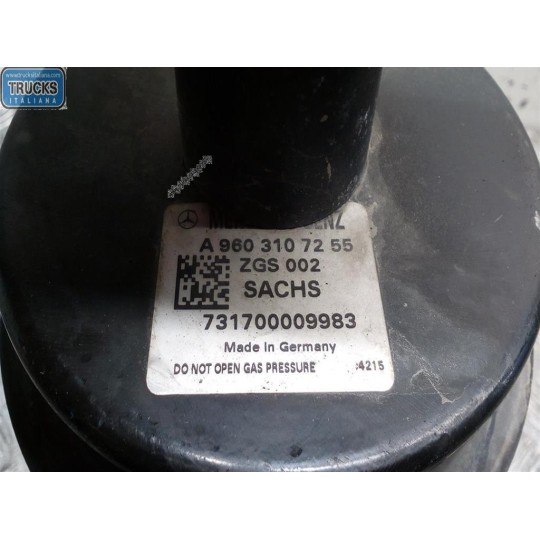 SOFFIETTI  AD ARIA SOSPENSIONI MERCEDES-BENZ truck Actros euro 6 2014>2021 usato