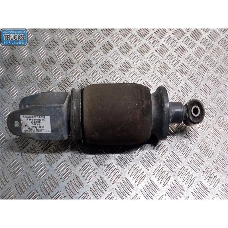 MERCEDES-BENZ truck SOFFIETTI  AD ARIA SOSPENSIONI MERCEDES-BENZ truck Actros euro 6 2014>2021 usato